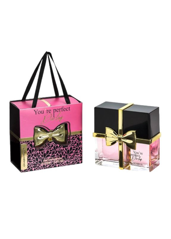 Парфюмерная женская вода YOU'RE PERFECT DARLING woman EDP 100 ml. 0064 Georges Mezotti (340111108)