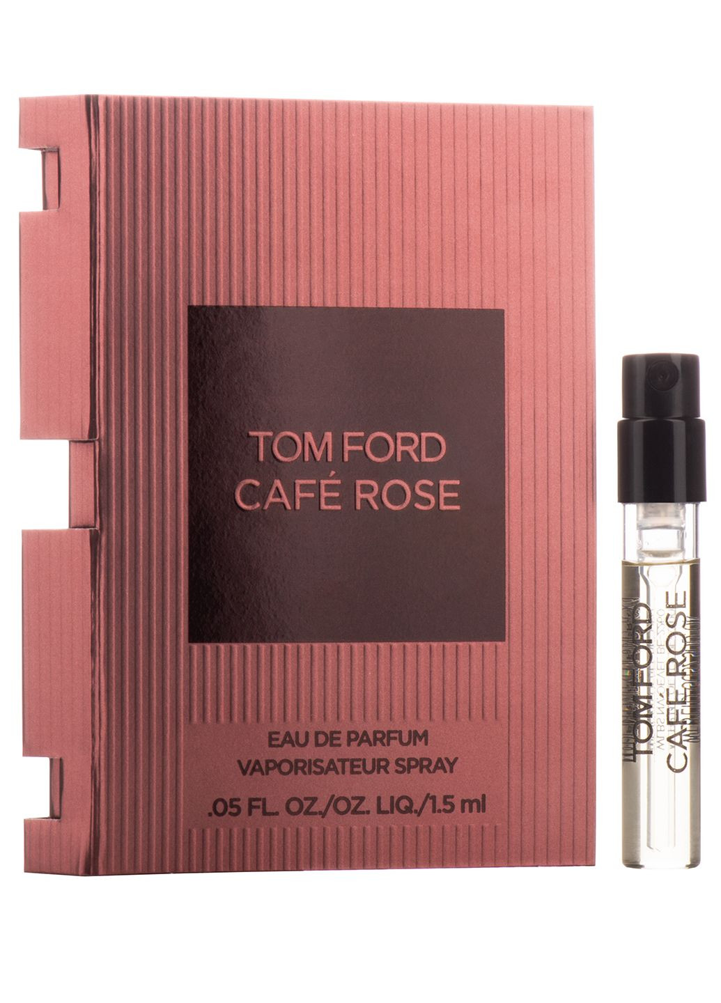 Парфюмированная вода Cafe Rose (пробник), 1.5 мл Tom Ford (291847389)