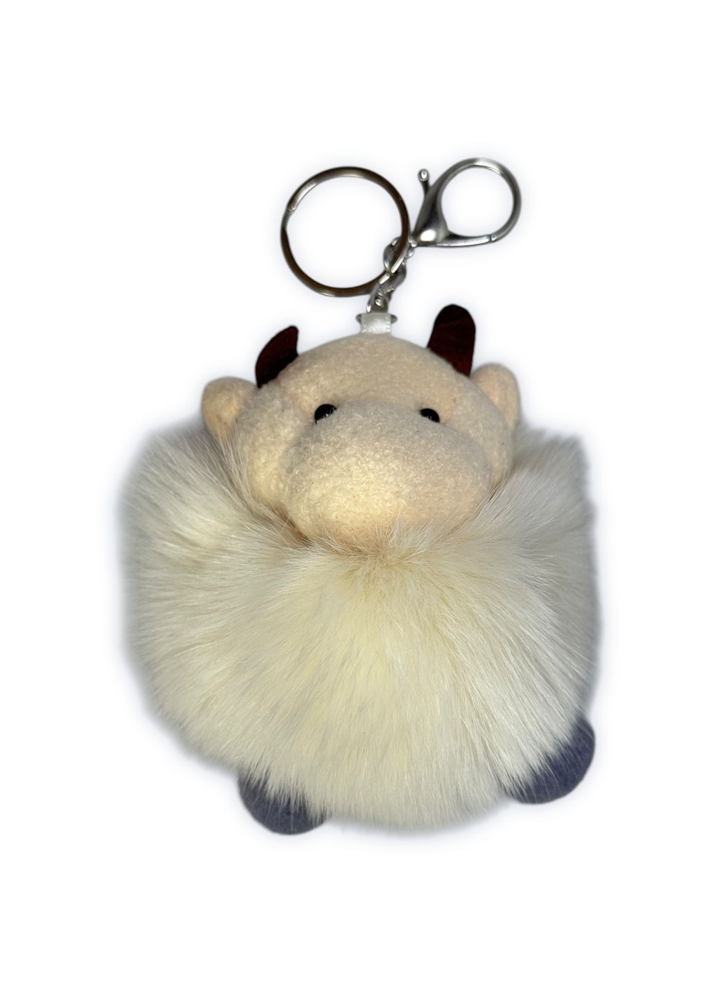 Плюшевий брелок з іграшкою 11см MYK016 Remzona (334293784)