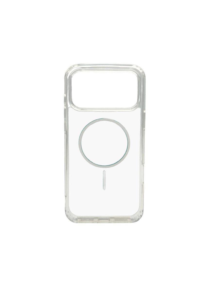 Чохол Acrylic Thin Magnetic для Apple iPhone 17 Pro Max Green No Brand (366832980)