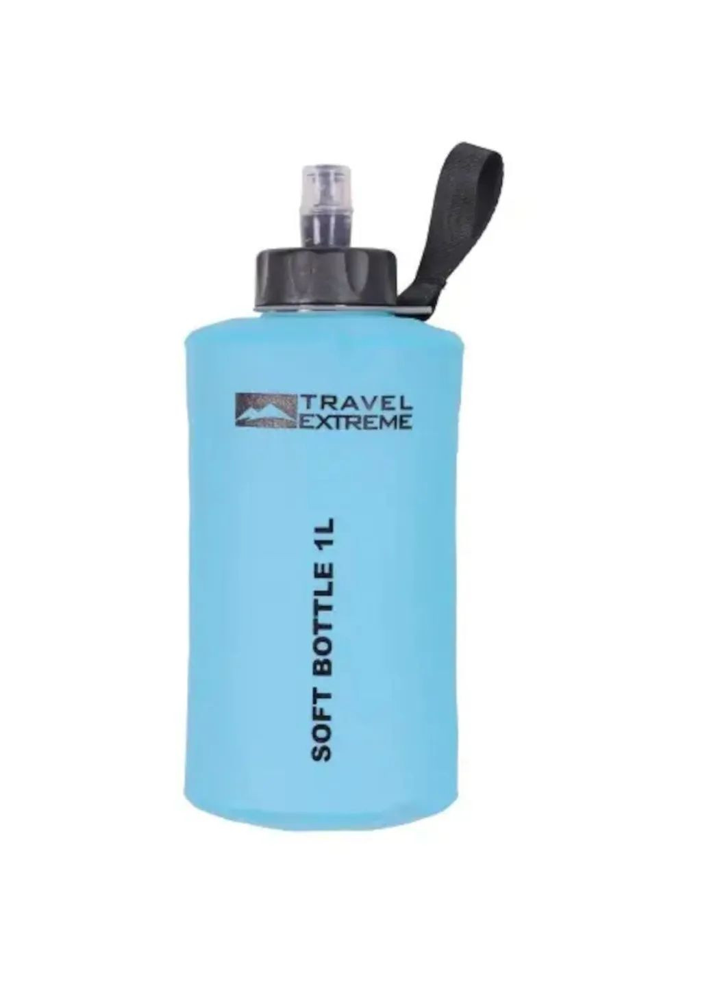 М'яка пляшка Soft Bottle 1000 мл Travel Extreme (367094259)