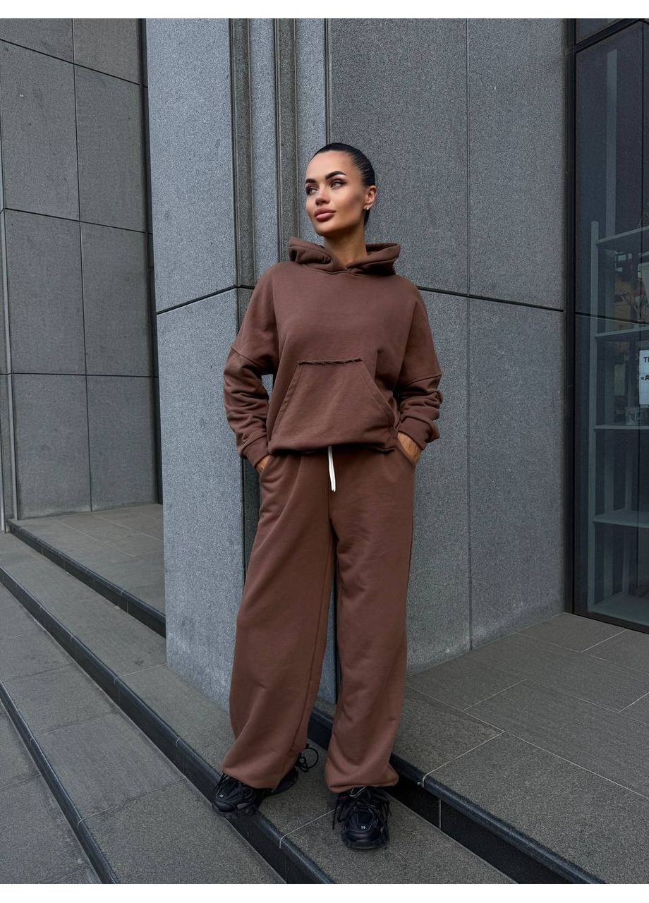 🔸Женский костюм из турецкой петли (худые + брюки) DK/DL Мода без кордонів (353827569)