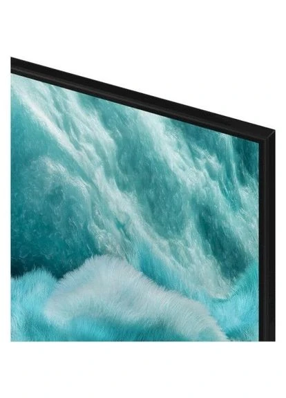 Телевизор 43" QE43Q7FAAUXUA, Black, QLED, 3840х2160, 50 Гц, Smart TV (Tizen), DVB-T2/S2/C, Wi-Fi, Bluetooth, LAN, 3xHDMI, USB, Samsung (395347560)