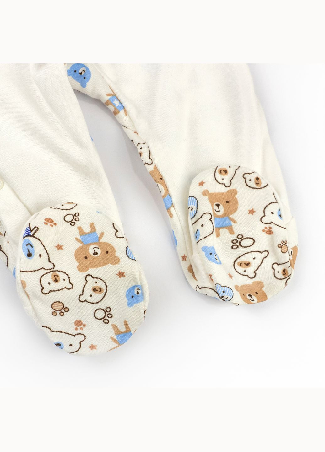 Человечек с шапочкой Dexter`s в комплекте мишутки dexter's (295689410)