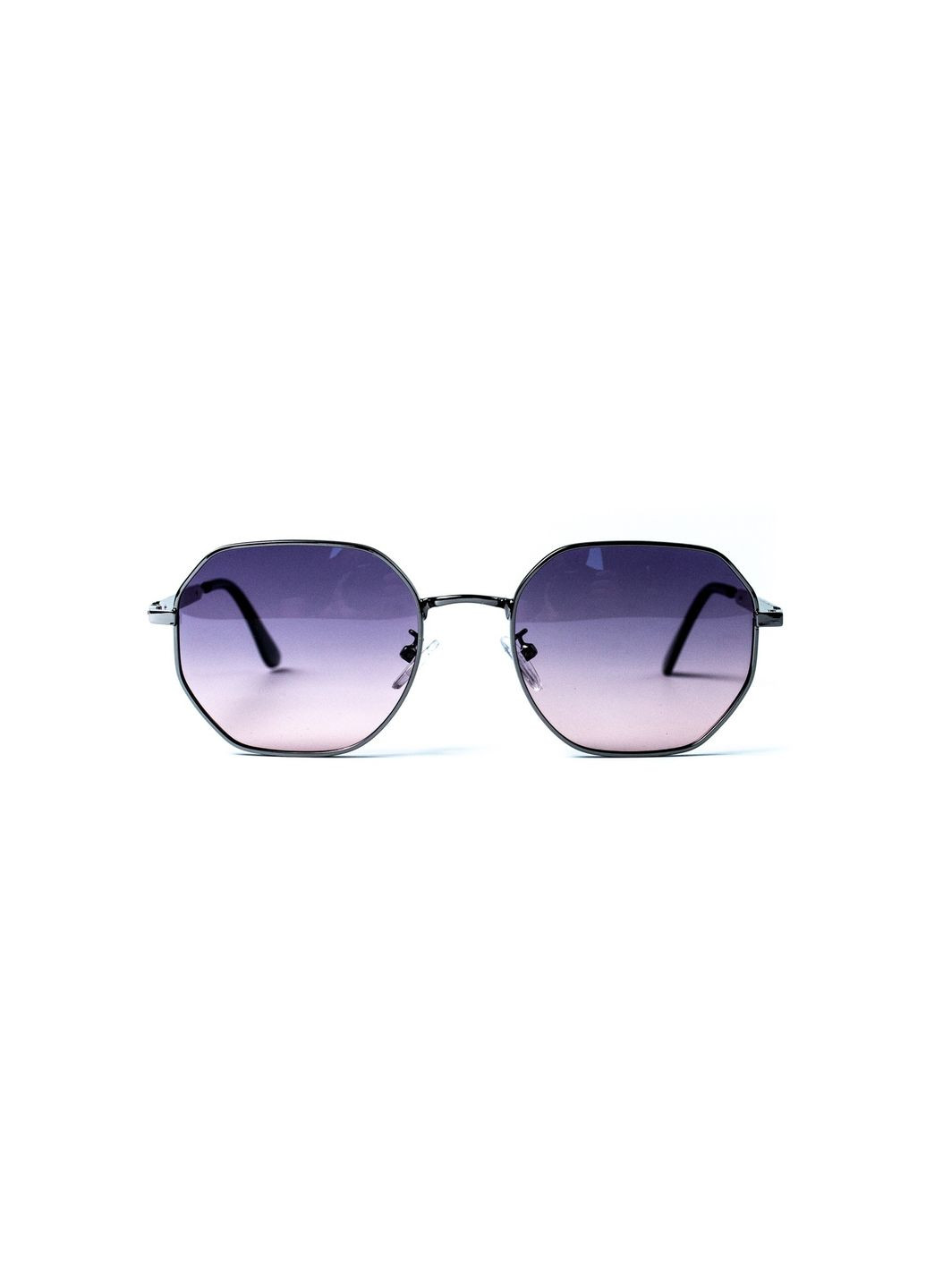 Сонцезахисні окуляри з поляризацією Фешн-класика чоловічі 428-768 LuckyLOOK 428-768м (291161731)
