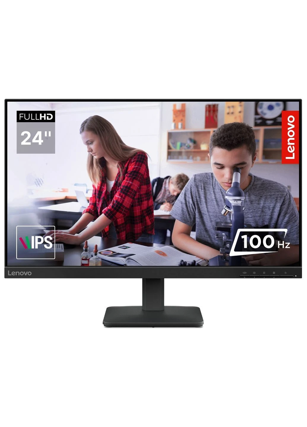 Монітор TFT L24-4e (68C2KAC1UA) Lenovo (402272699)