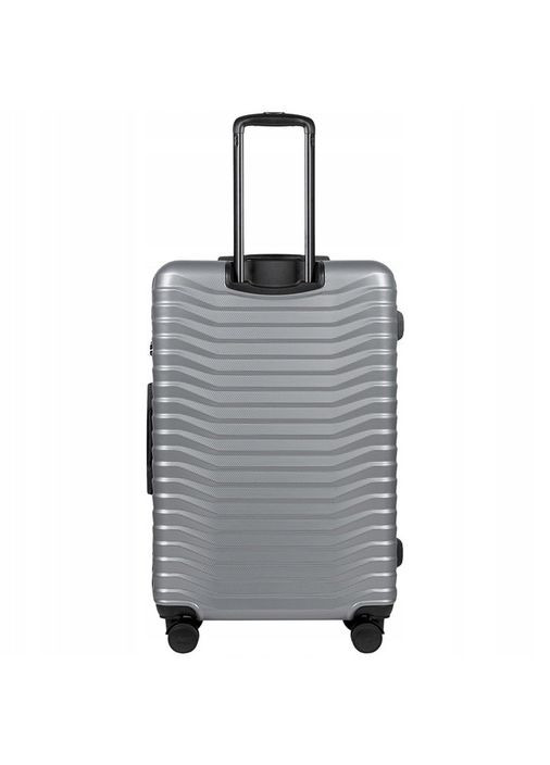 Дорожня Валіза PC140 L Cрібло Wings (346530262)