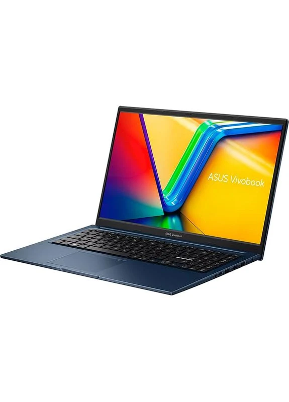 Ноутбук Vivobook 15 X1504MA-BQ130W Quiet Blue (90NB17I1-M00540) Asus (394016399)