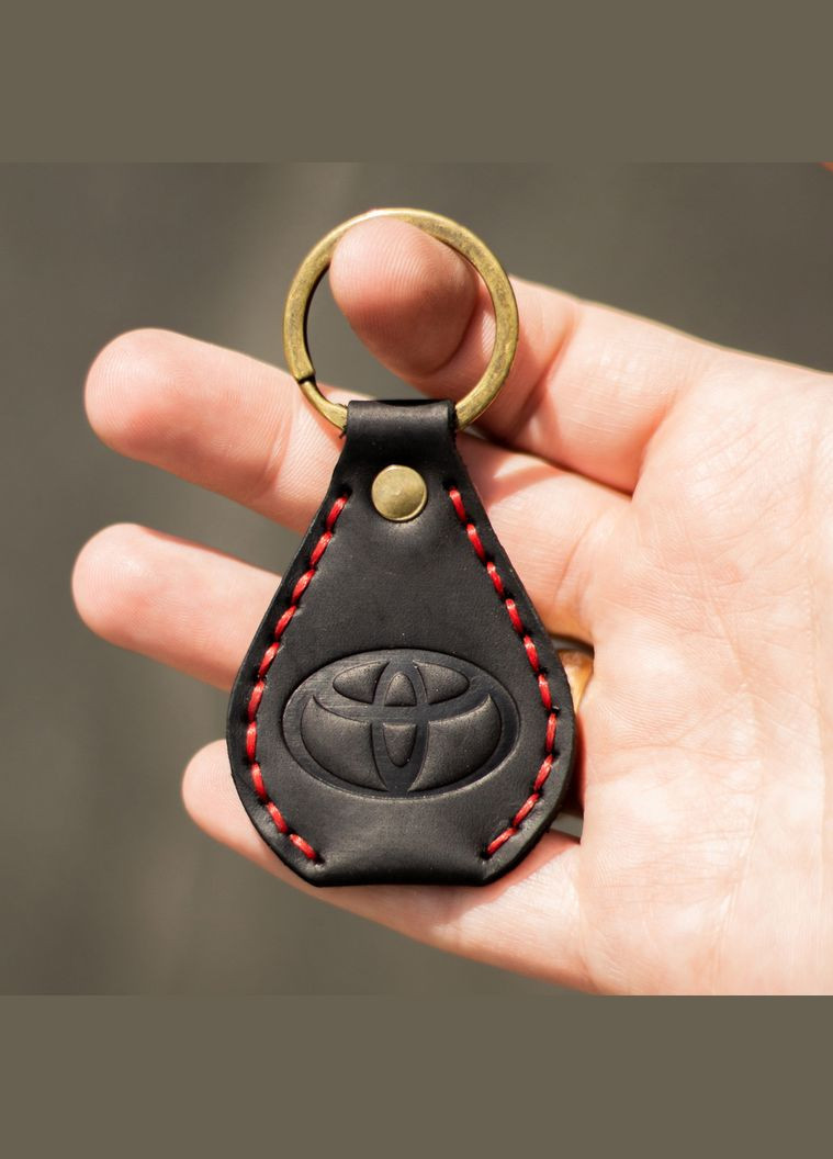 Брелок для ключей Toyota SD Leather (287339346)