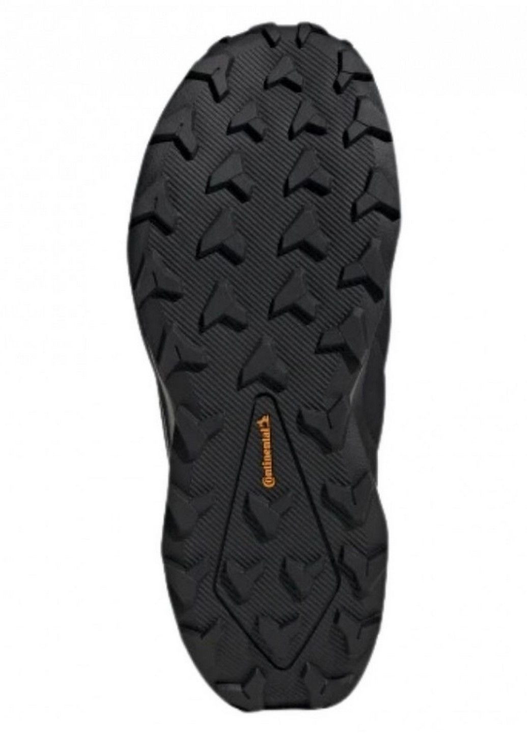 Чорні Осінні чоловічі повсякденні кросівки terrex winter slip id2890 adidas