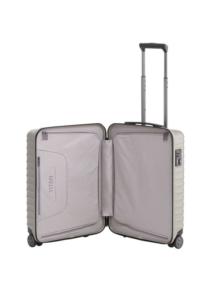 Валіза Litron Champagner Маленька Ti700246-40 Titan (372666174)