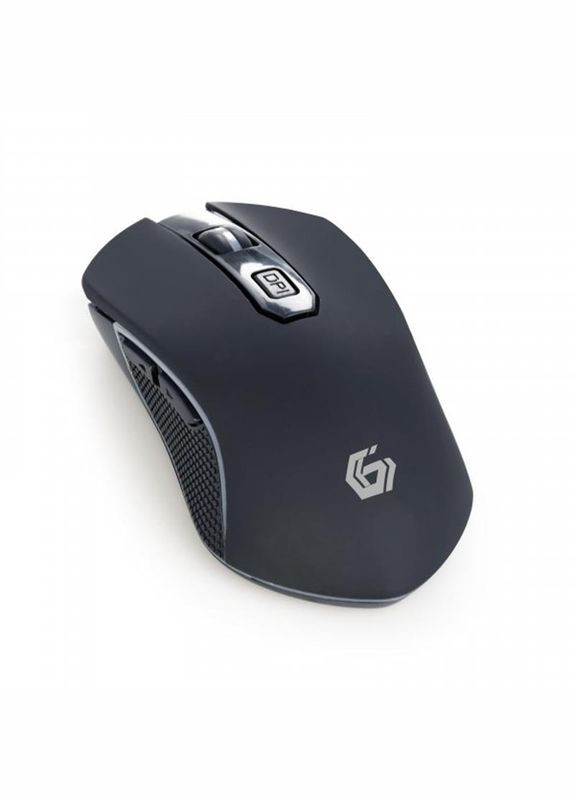 Миша бездротова MUSGW-6BL-01 Black Gembird (336956435)