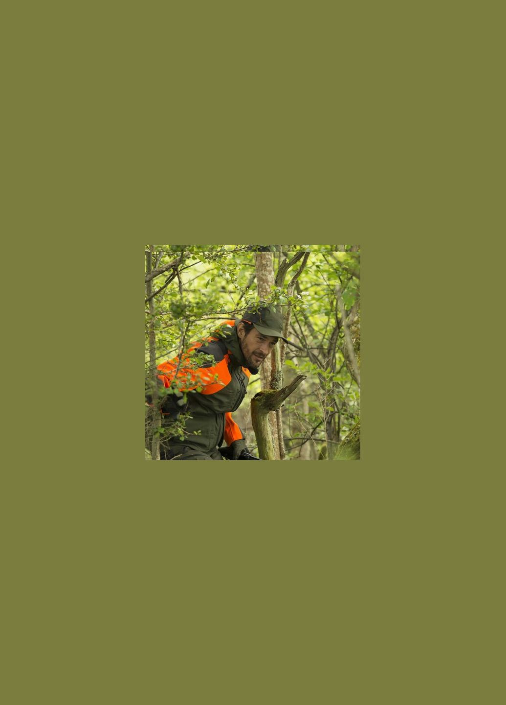 Кепка Thornproof Зеленый-оранжевый Beretta (278272746)