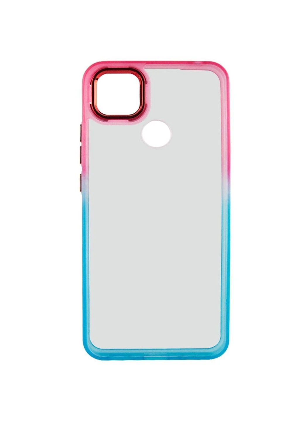 Чохол TPU+PC Fresh sip series для Xiaomi Redmi 9C No Brand (383815770)