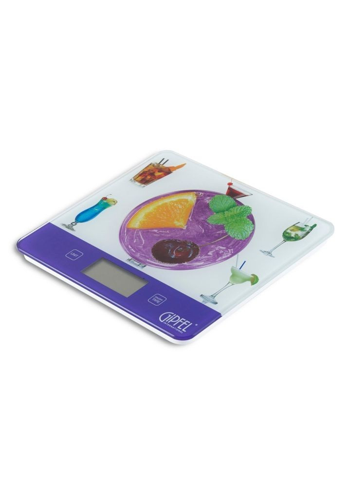 Ваги кухонні Rio 20х18, 3 см 5849 Gipfel (316623094)