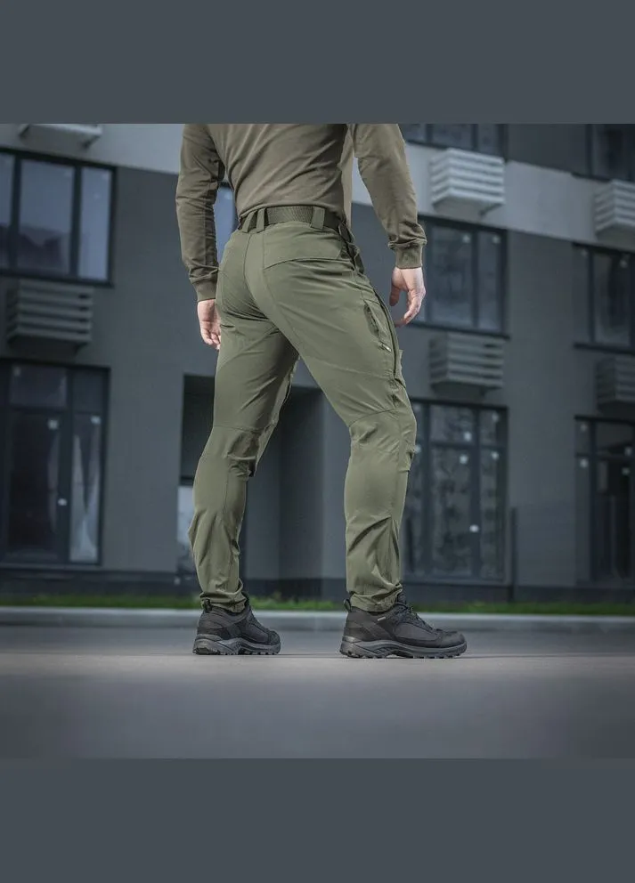 Штани Rubicon Flex Army Olive M-TAC (315047485)