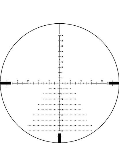 Оптический прицел Diamondback Tactical FFP 4-16x44 EBR-2C MOA (DBK-10026) Vortex (329996137)