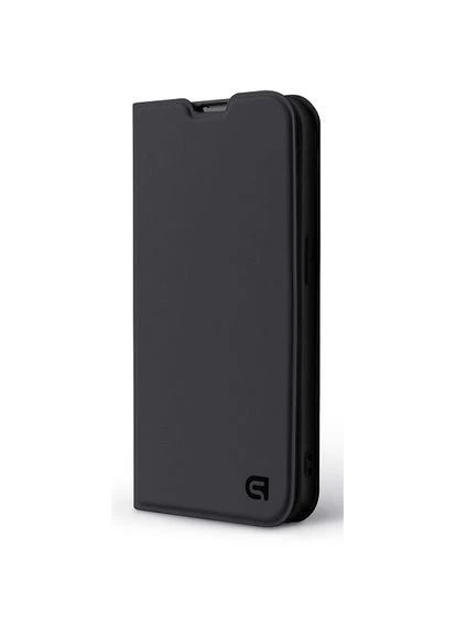 Чохол-книжка OneFold для Xiaomi Redmi Note 15 Pro 5G Black (ARM89726) ArmorStandart (386054674)