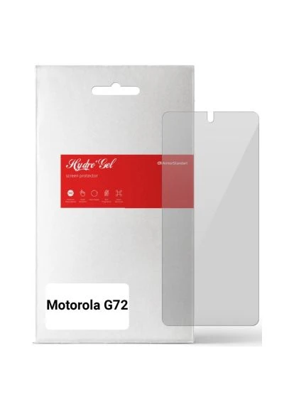 Плівка захисна (ARM63948) ArmorStandart Motorola G72 (388931107)