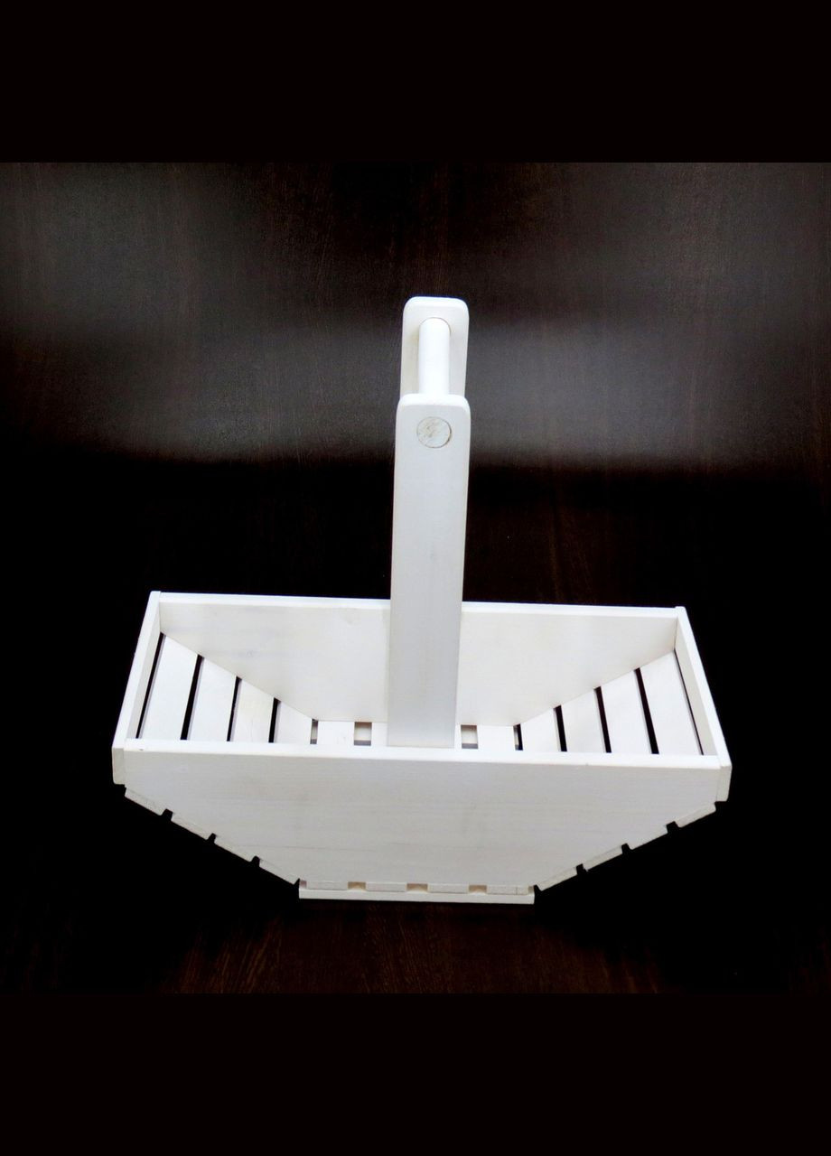 Подарочная корзинка из дерева Риджент зефир (ПДК-000320) No Brand (328911465)