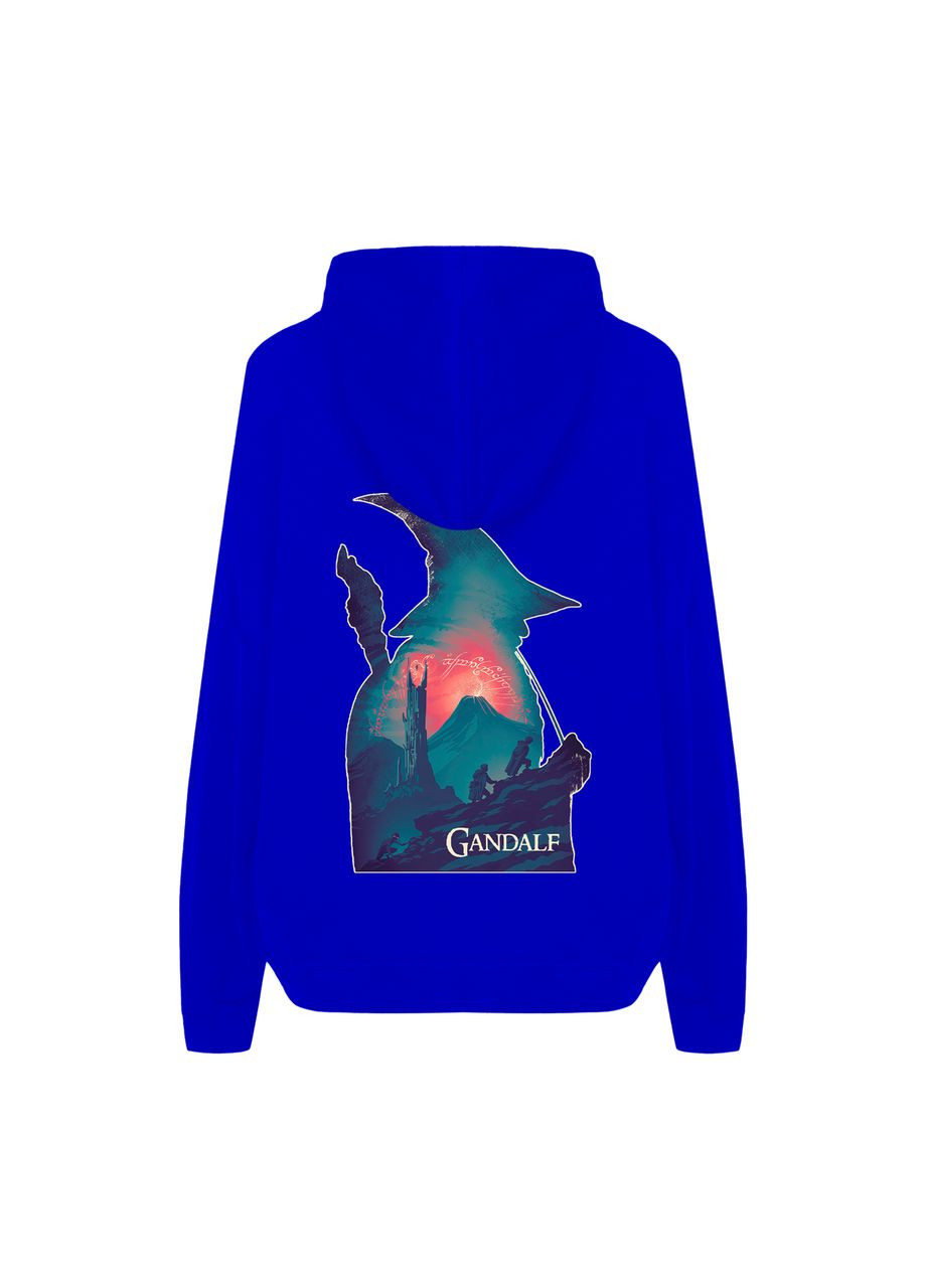 Худі з принтом "Gandalf Art". Lord of the Rings (13424418201) ТiШОТКА (365245258)