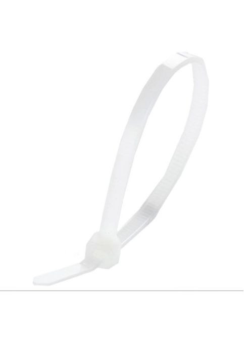 Кабельні стяжки білі 3х150 100шт Sokol (365595878)