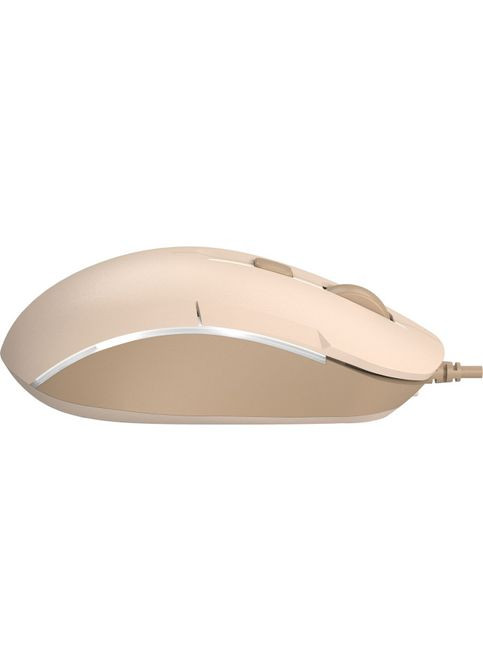 Мышь Fstyler FM26S Cafe Latte A4Tech (339680256)