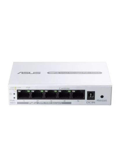 Комутатор мережевий (90IG08D0-MO3B00) Asus EBP15 (379190363)