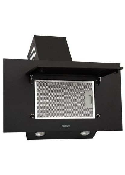 Вытяжка наклонная Vertical 700 60 BL ELEYUS (314864465)