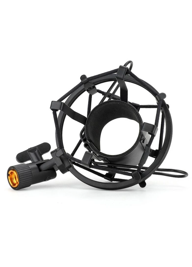 Держатель для микрофона JB-11 "Паук" антивибрационный Black (3_06469) Manchez (396496146)