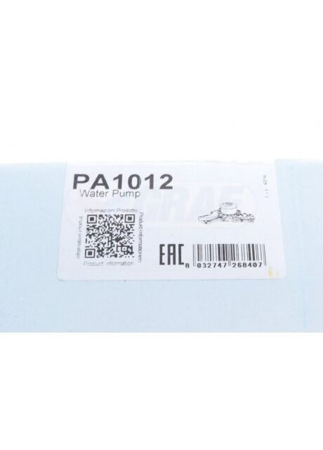 Насос водяной Graf (347154080)