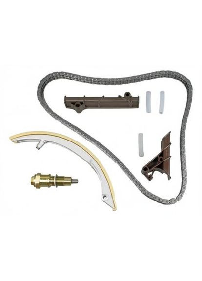 Комплект приводной цепи MERCEDES-BENZ 190 (W201) 190 D (201.122)/1984-09-1985-12 7490015 Metzger (366193090)