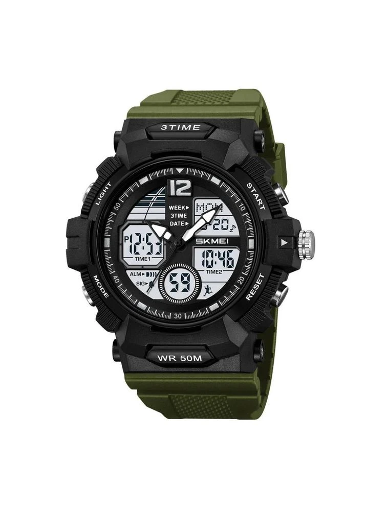 Годинник наручний чоловічий SKMEI 2354AG No Brand (385283176)