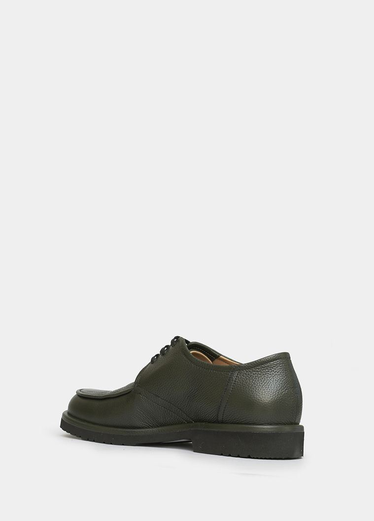 Синие классические туфли Luca Guerrini