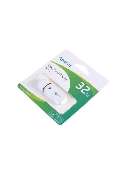 Флеш накопитель AH333 32 Gb Usb 2.0 Apacer (293346679)