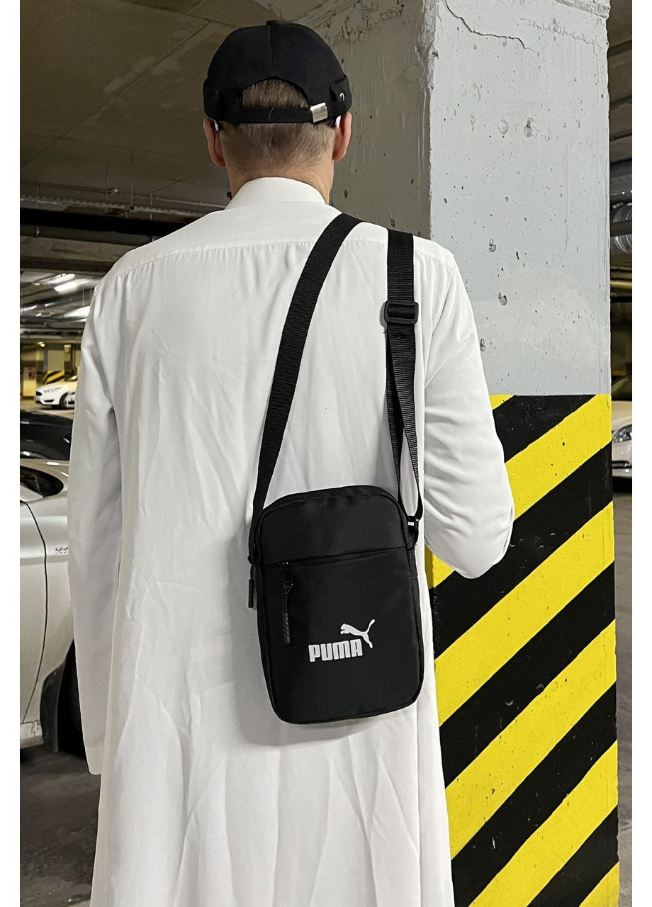 Мужская барсетка на каждый день - для города и тренировок No Brand (365592461)