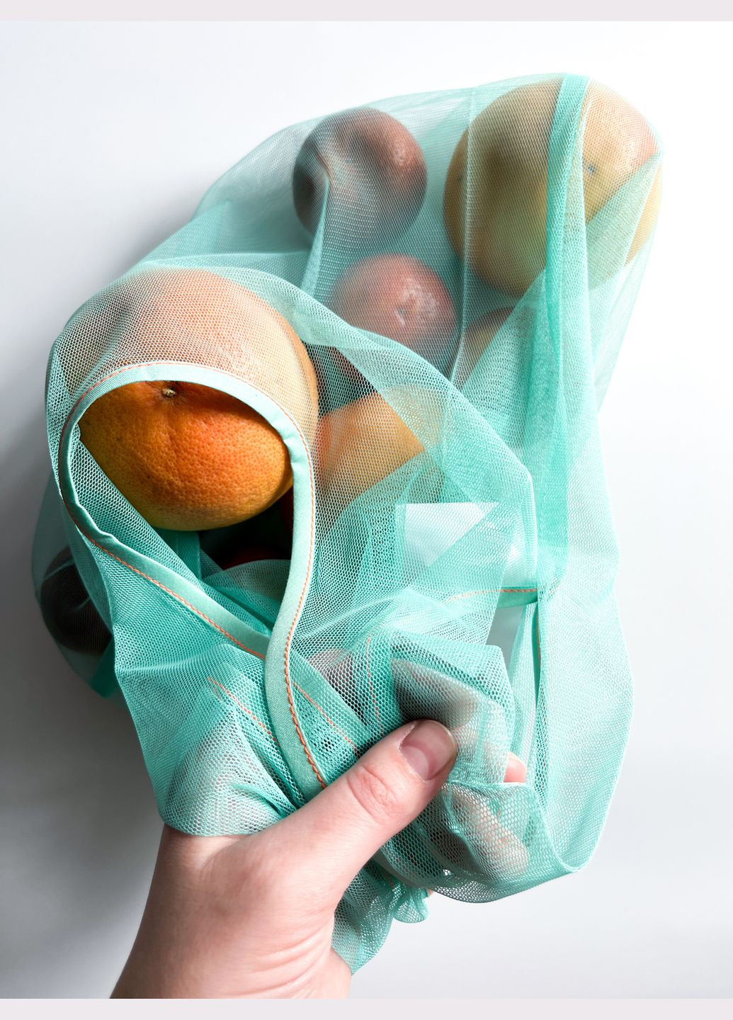 Багаторазова сумка Майка стандарт, для брендування Morkwa (341303100)