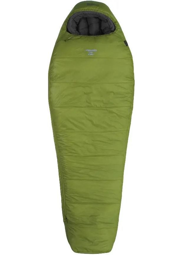 Спальний мішок Lite Mummy CCS 195 L 2020 Khaki Pinguin (341483641)