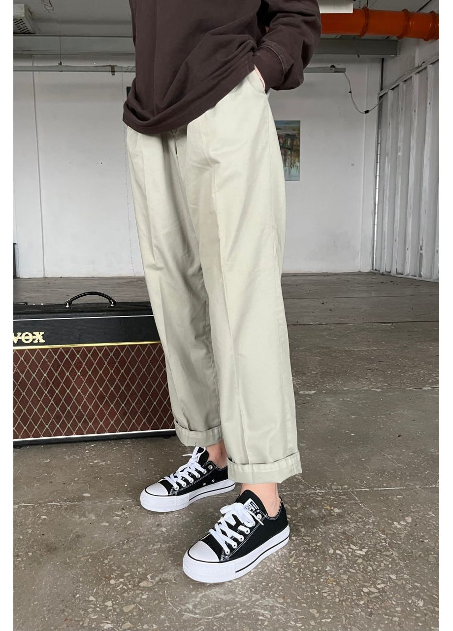 КЕДИ ЖІНОЧІ CONVERSE CHUCK TAYLOR ALL STAR PLATFORM BLACK / WHITE КОНВЕРС No Brand чорні демісезони (369391496)