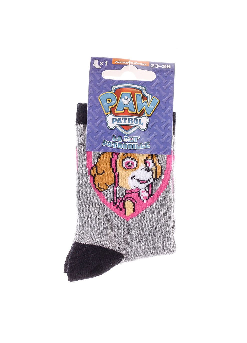 Носки Everest gray Paw Patrol (333956655)