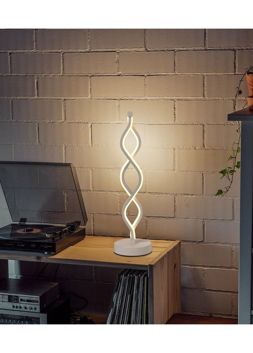 Настольный светильник TD2027, Белый Valeso (351480945)