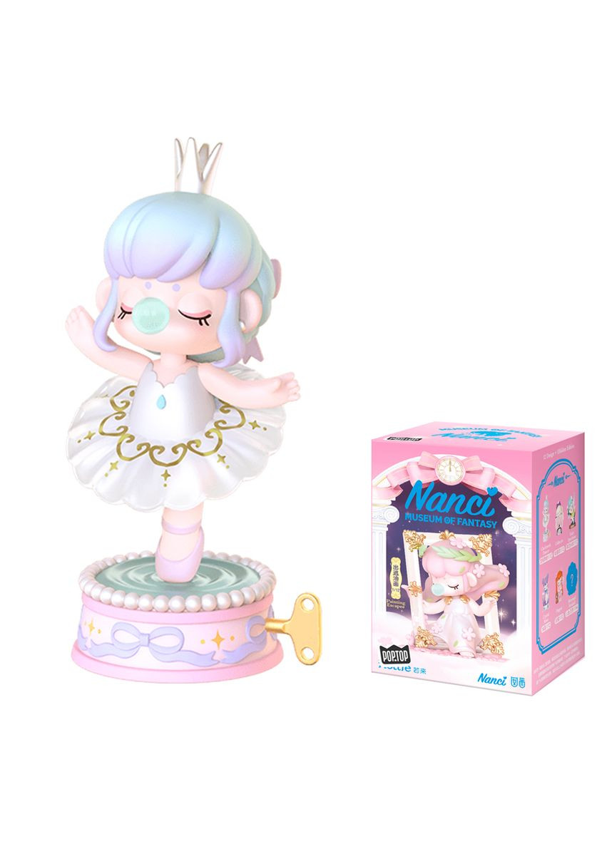 Коллекционная фигурка Rolife серии Nanci Музей фантазии () POP TOP ZOXX (351199703)