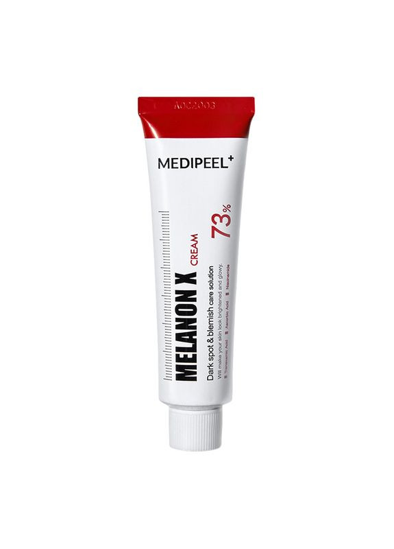 Medi-Peel Осветительный крем против пигментации Melanon X Cream 30 ml — Крем, Южная Корея (358499949)