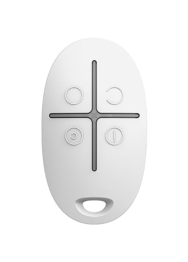 Комплект охоронної сигналізації HDR StarterKit Cam White (000052841) Ajax (323001059)