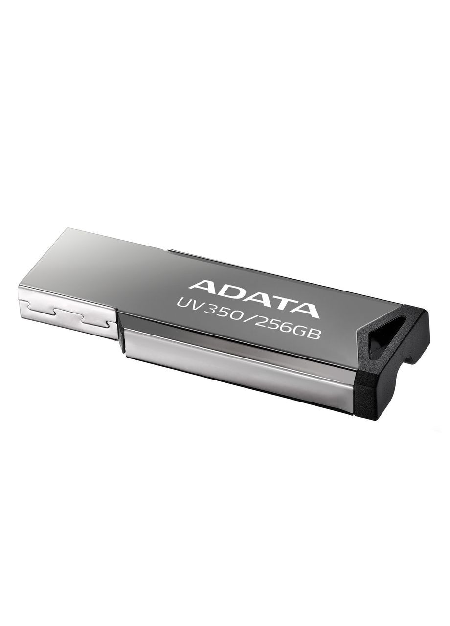 Металева флешка USB 3.2 UV350 256 Gb ADATA (280916201)