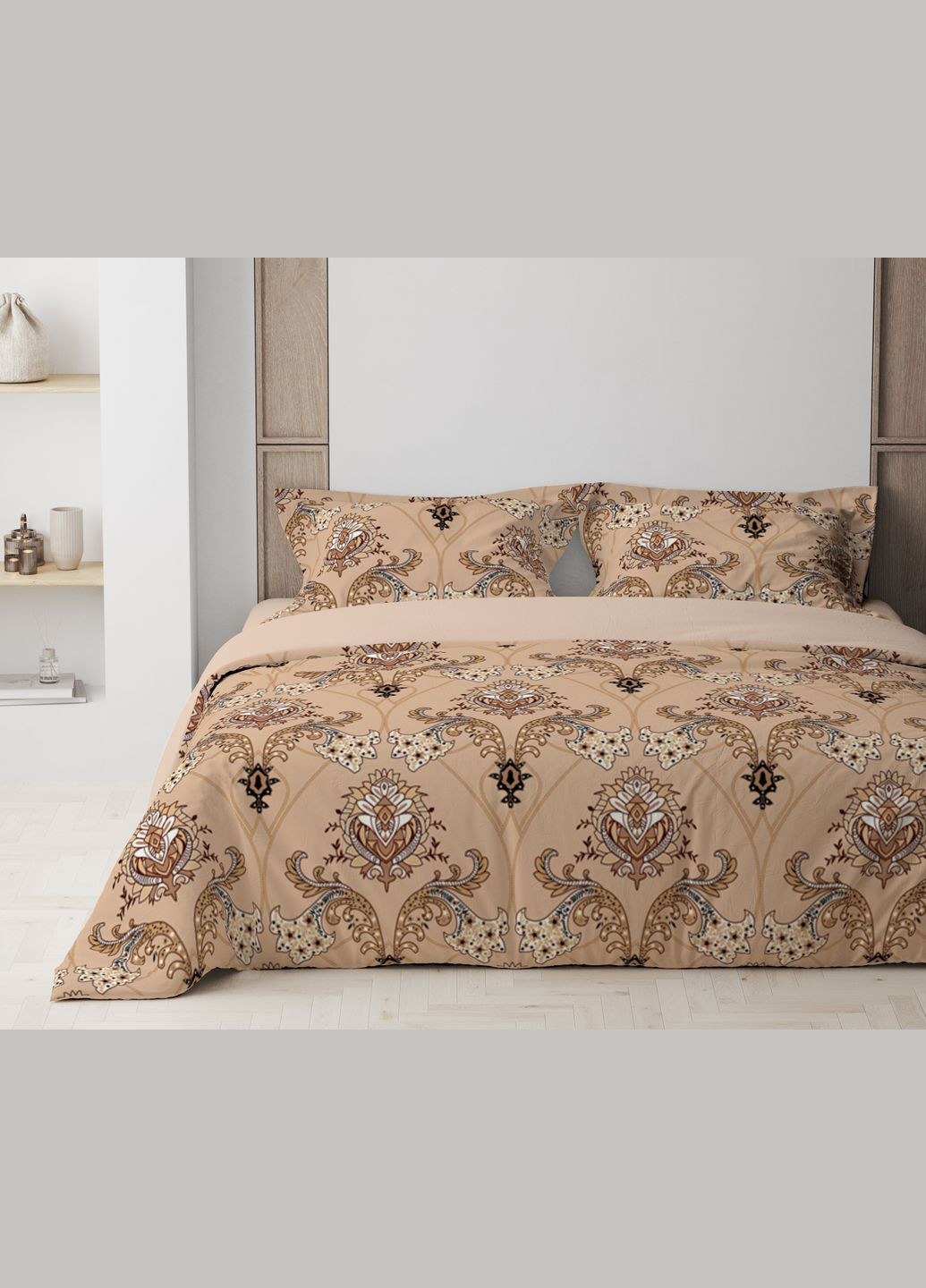 Комплект постельного белья двуспальный ТЕП (339768486)