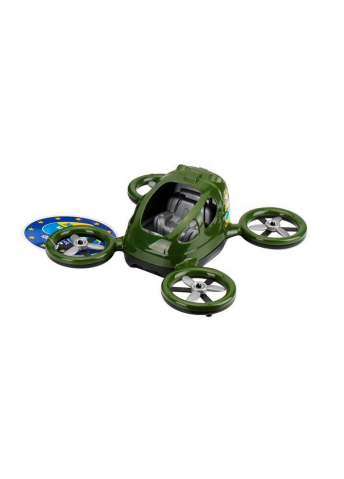 Іграшка "Військовий транспорт" 8836TXK ТехноК (304405377)