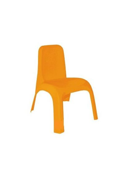 Комплект пластикових дитячих меблів "Абетка": стіл + 2 стільці Алеана (322594174)