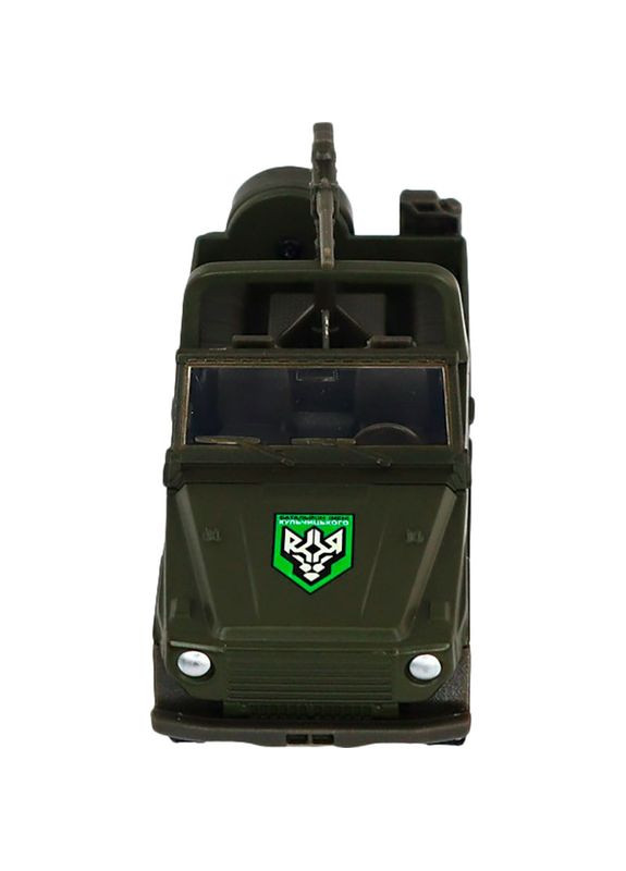Модель Techno Drive серії Шеврони Героїв – Штурмова машина – БОН НГУ ім. Кульчицького (250329W2) TechnoDrive (307932012)