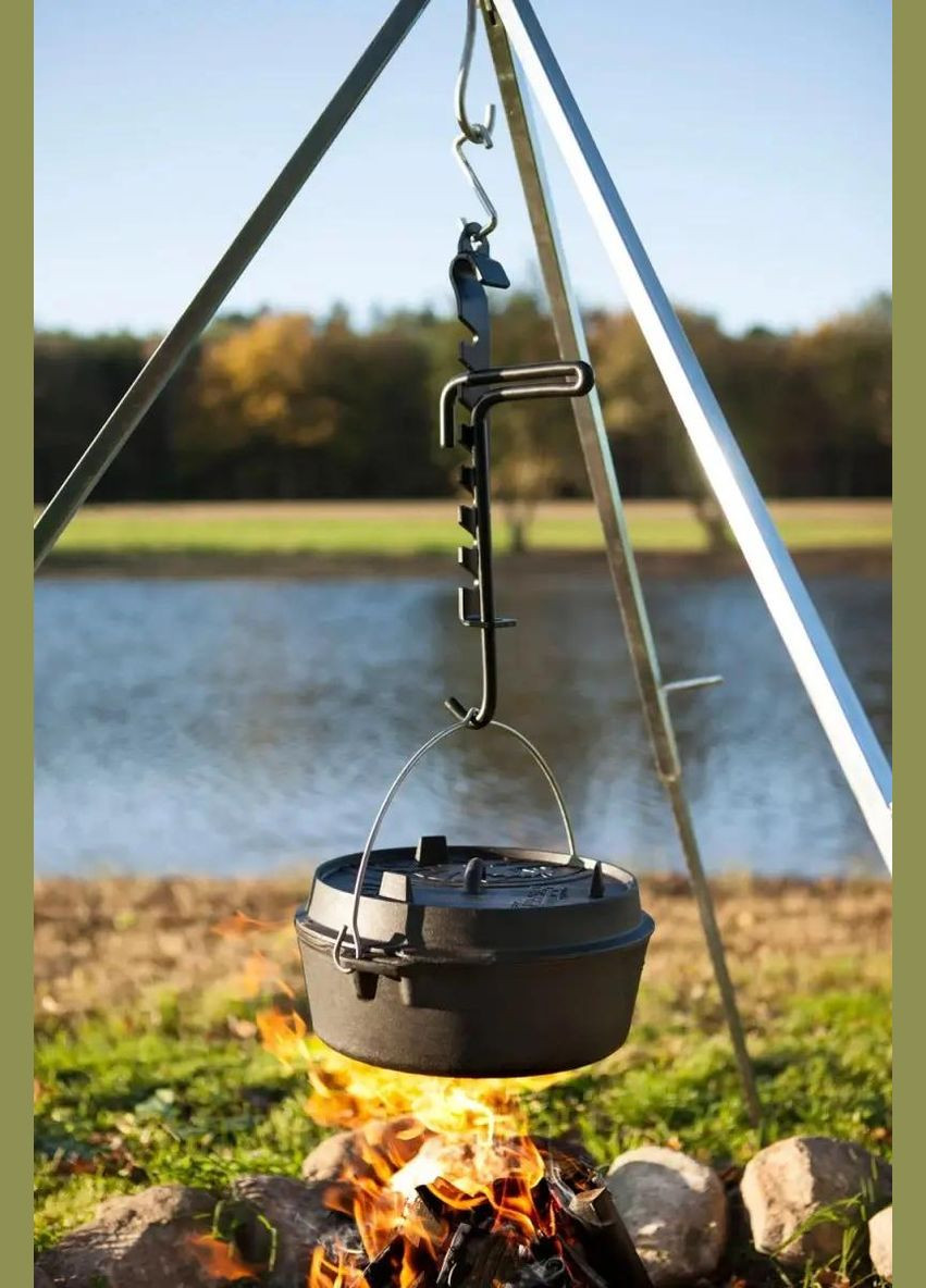 Крюк для подвешивания котла Petromax Trammel Hook No Brand (316435261)